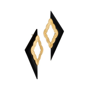 Spire of light earring
